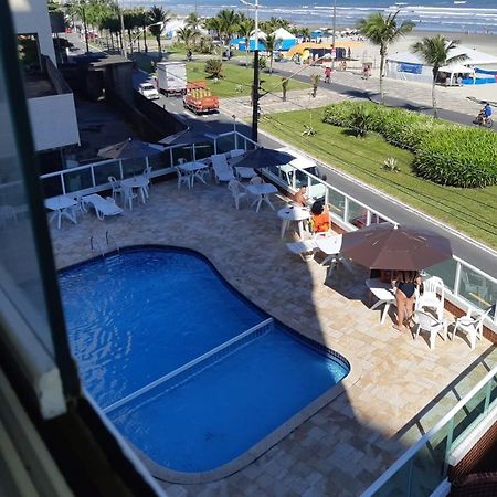 Frente Mar Piscina Churrasqueira Wifi Garagem Portaria 24Hs Lägenhet Solemar Exteriör bild