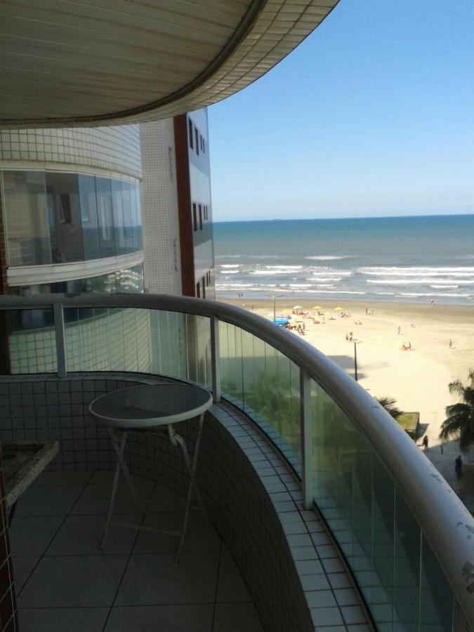 Frente Mar Piscina Churrasqueira Wifi Garagem Portaria 24Hs Lägenhet Solemar Exteriör bild