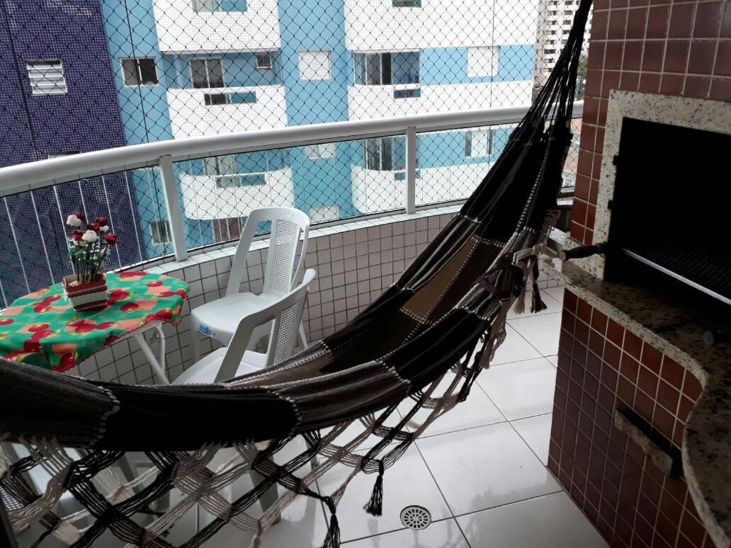 Frente Mar Piscina Churrasqueira Wifi Garagem Portaria 24Hs Lägenhet Solemar Exteriör bild