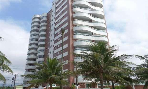 Frente Mar Piscina Churrasqueira Wifi Garagem Portaria 24Hs Lägenhet Solemar Exteriör bild